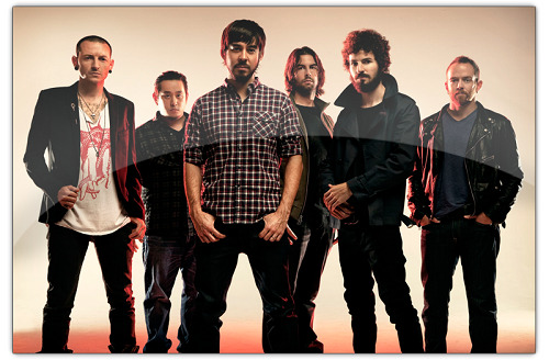 Linkin Park (2014 - 2017)