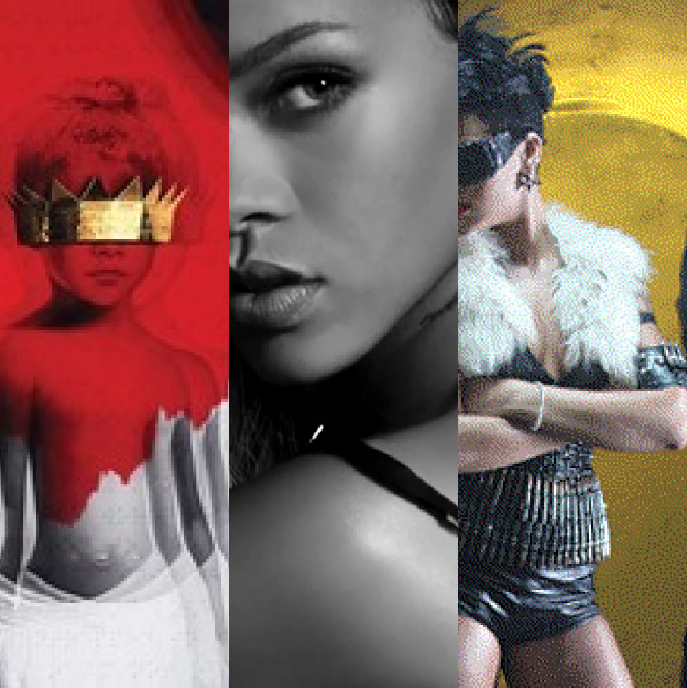 Rihanna albums