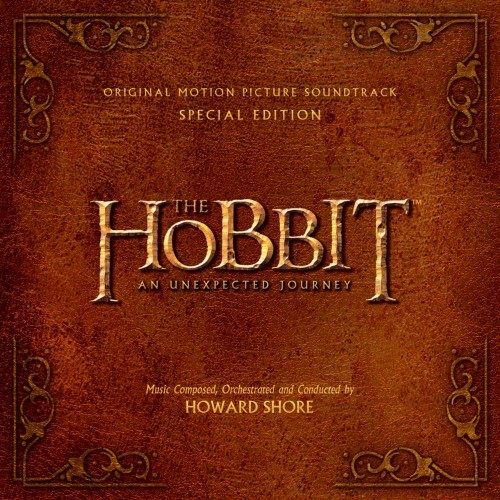 OST - The Hobbit - Howard Shore (2012 - 2014)