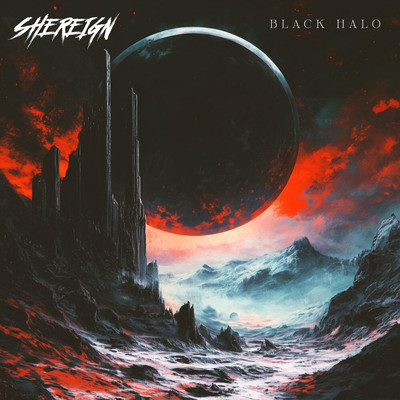 Shereign - Black Halo (2025)