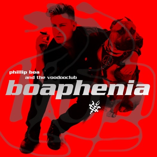 Phillip Boa & The Voodooclub - Album 1985 - 2010 (2021)