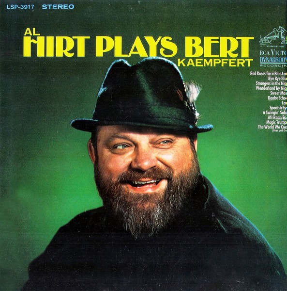Al Hirt - Plays Bert Kaempfert (1968)