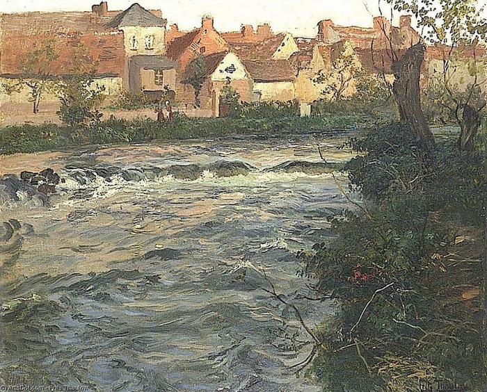 xudozhnik_Frits_Thaulow_14 