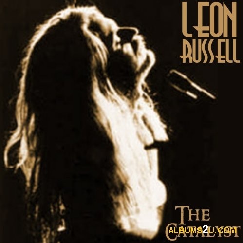 Leon Russell - 1986 - The Catalyst (Live) CD 1