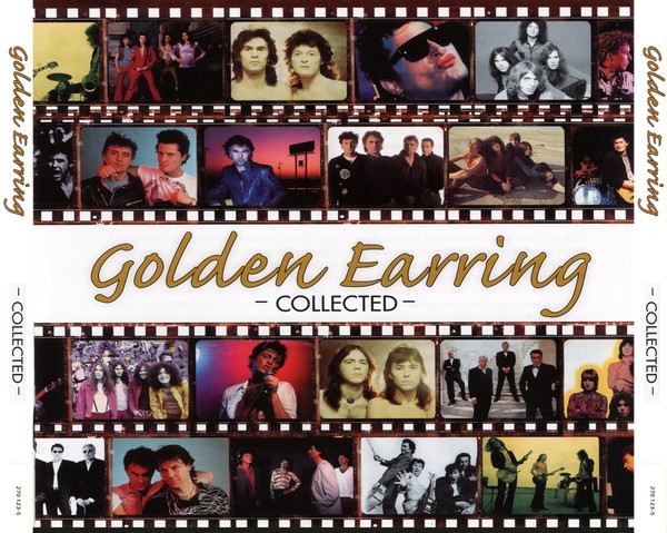 Golden Earring - Collected [3CD] (2009)