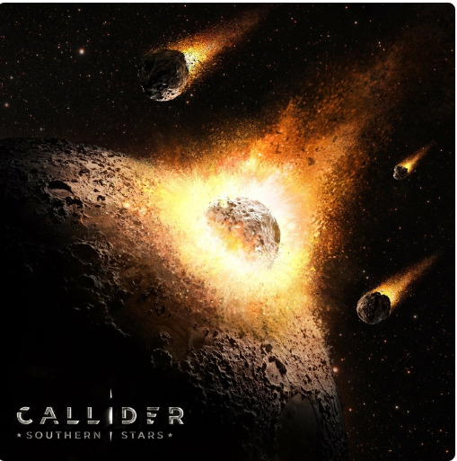 Callider - Southern Stars [ep] (2023)