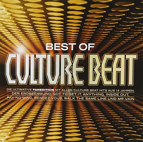 Culture Beat (The Best) [VR]