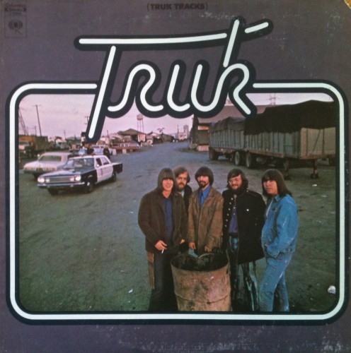 Truk - 1971 (Vinyl Rip)