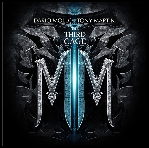 Dario Mollo & Tony Martin - The Third Cage (2012)