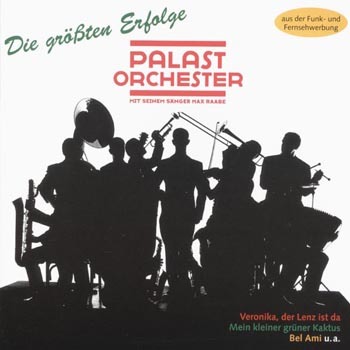 Max Raabe Palast Orchestra - Die grossten Erfolge [2CD] (1998-1999) Die Dreigroschenoper [2CD] [& Nina Hagen]
