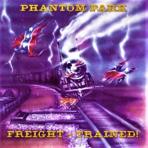 Phantom Park – Freight-Trained! (1994) (Self-released)