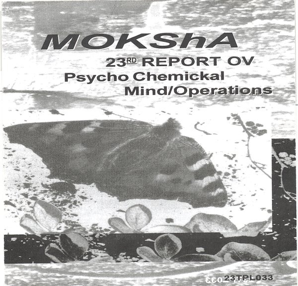 23rd Report Ov Psycho Chemickal Mind/Operations