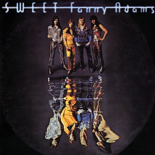 SWEET - FANNY ADAMS 1974 (REMASTERED 2005 )+ 6 Bonus Tracks