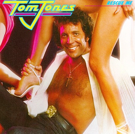 Tom Jones - Rescue Me (1979)
